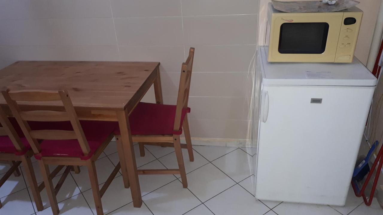 Garibaldi Apartman Budapest Exterior foto